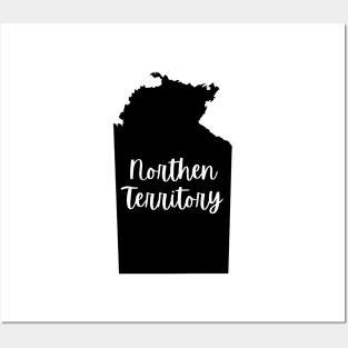 Northen Territory Australia Posters and Art